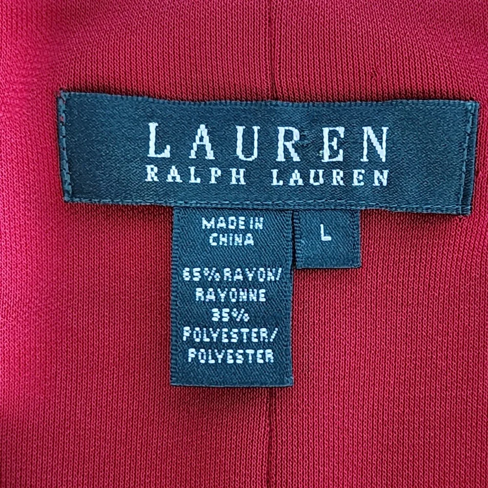 Lauren Ralph Lauren see you